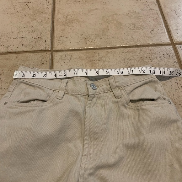 Refuge Wide Leg Cargo Pants Size Small - Picture 3 of 9